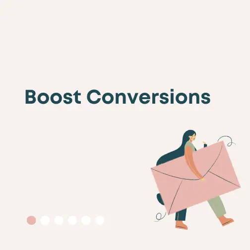 Conversion Rate Optimization (CRO)